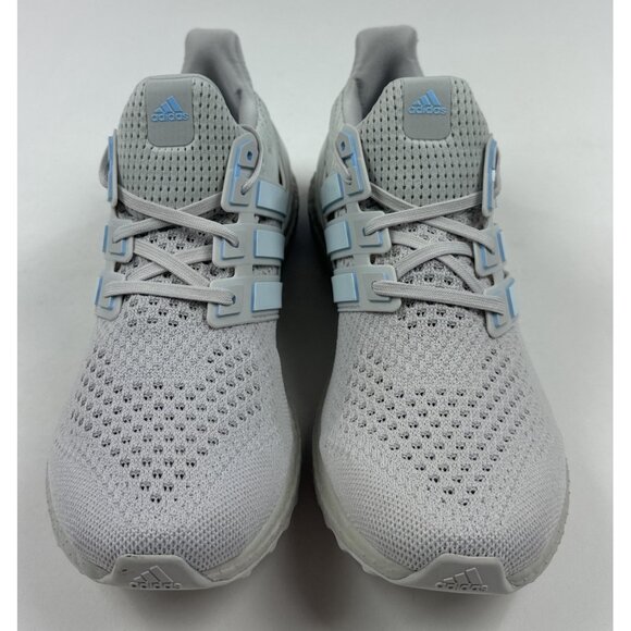 Adidas Ultraboost 1.0 Womens Size 11 Gray Blue Shoes Sneakers Running Low JH9211 - Picture 4 of 9